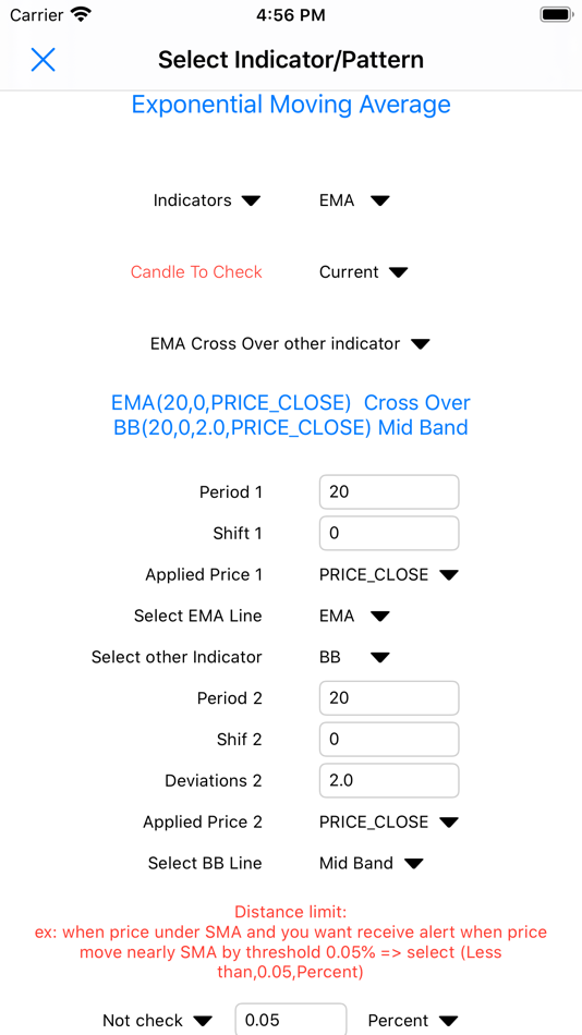 #8. Forex Alerts & Crypto Alerts (iOS) By: Dao Ngoc Hoang