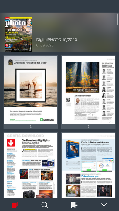 DigitalPHOTO | Magazin Screenshot