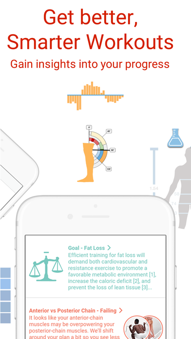 BodBot AI Workout Planner Screenshot 4 of 9