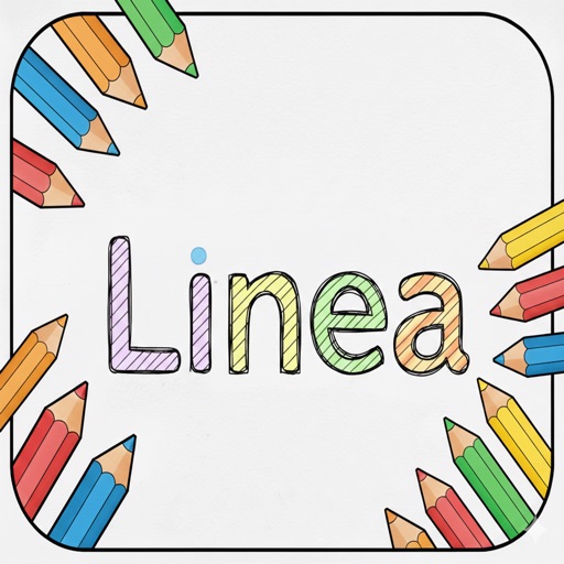 Linea: Coloring Book Maker