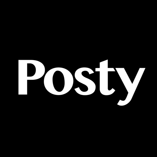 포스티 - 브랜드 패션 할인 쇼핑 icon