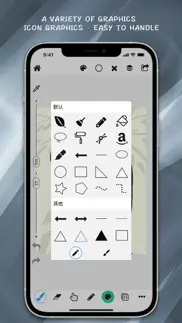 paintwork - draft notes iphone screenshot 2