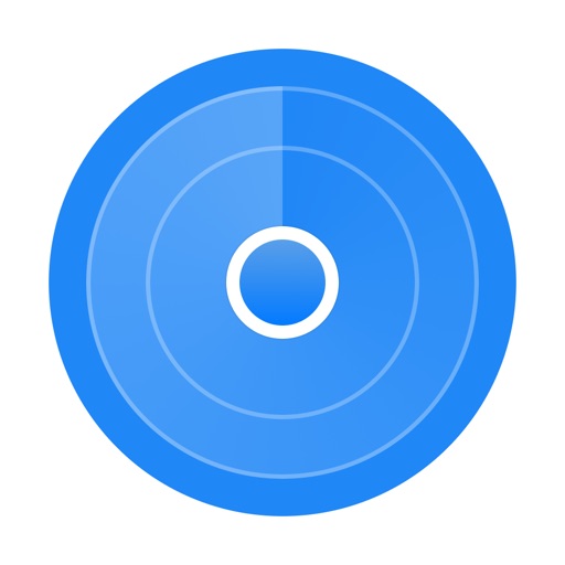 AirFind－ Find My Lost Device Icon