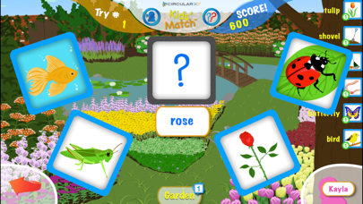 Kids' Match Screenshot 2 of 5