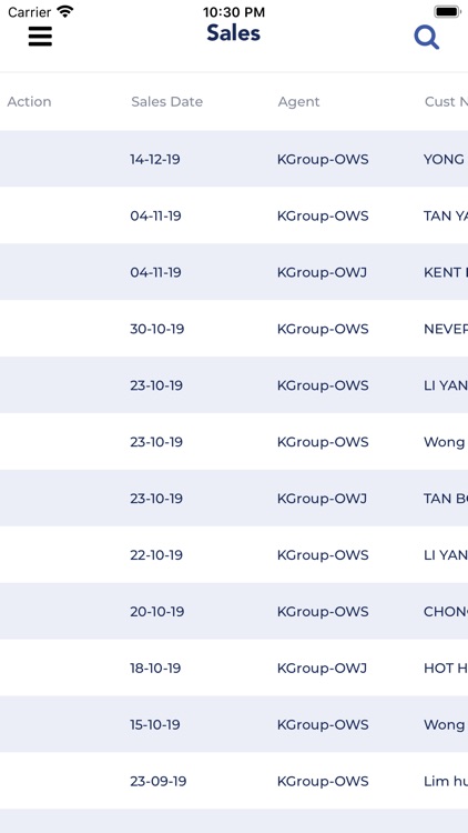 Finance Management App screenshot-4