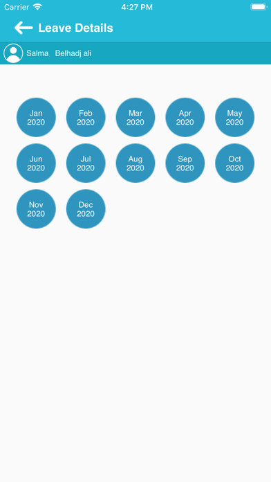 ParentApp Transport Provider Screenshot