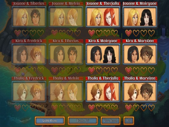 Screenshot #4 pour Queen of Thieves