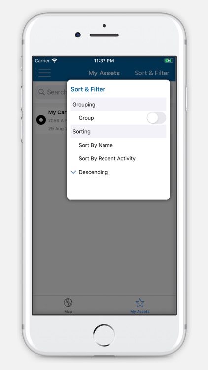 miTrail - GPS Tracker screenshot-4