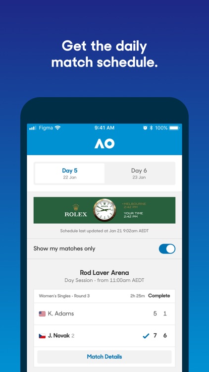 AO Player screenshot-4