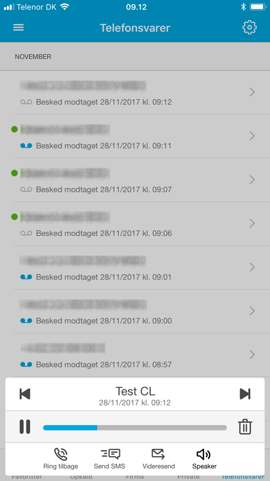 #4. PureMobile App (iOS) Podle: Telenor