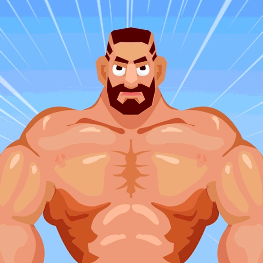 Tough Man iOS App