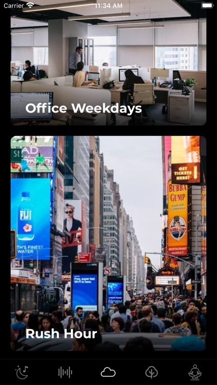 Sleep Sounds: White Noise screenshot-5