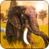 Wild Elephant Simulator Family icon
