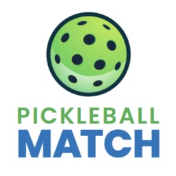 Pickleball Match
