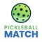 Pickleball Match - A new way to court a match 