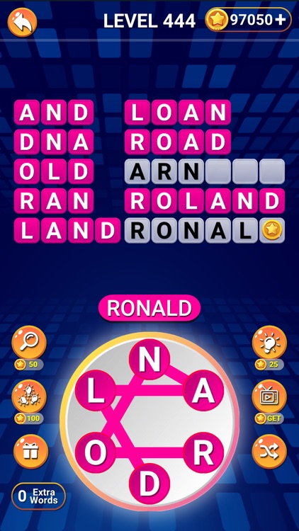 Word Puzzles - Brain Training screenshot-4