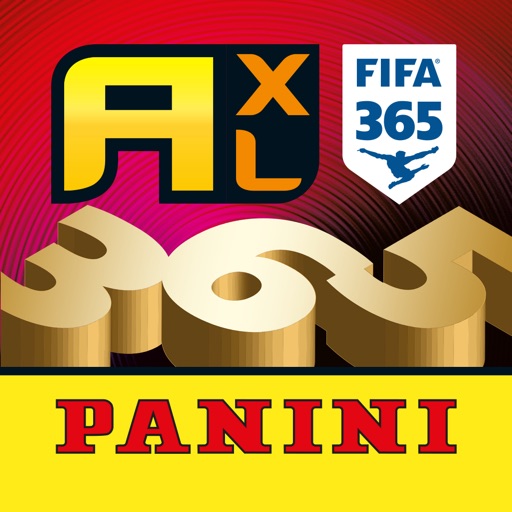 Panini FIFA 365 AdrenalynXL™ iOS App