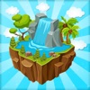 Water connect Puzzle game 3D icon