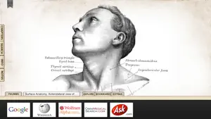 Grays Anatomy Premium Edition screenshot 3