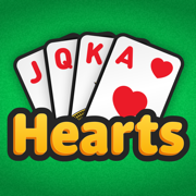 Hearts Multiplayer Card Game