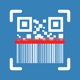 QR Code Reader & Barcode Scan app icon - Utilities app for iPhone
