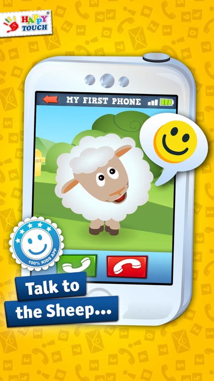 All Kids Can Phone Animals!
