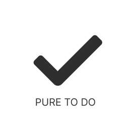 Pure To Do: Liste Simple