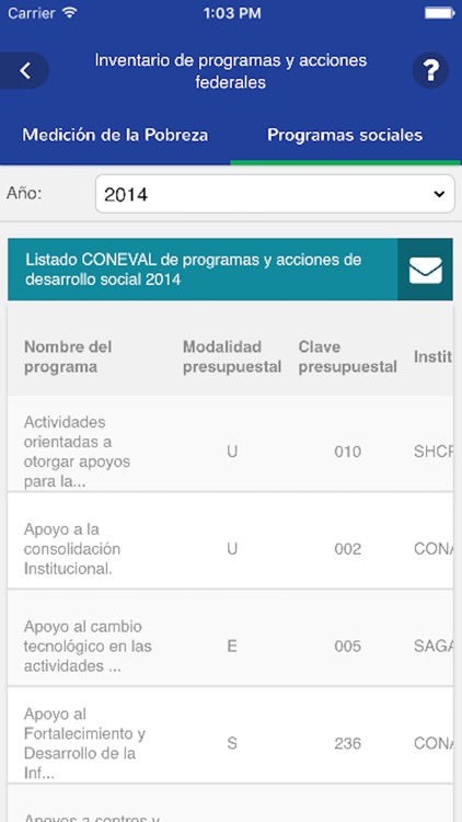CONEVAL screenshot-3