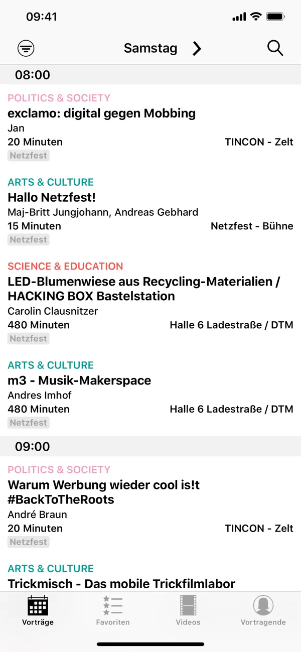 #1. republica (iOS) بواسطة: Thomas Kollbach