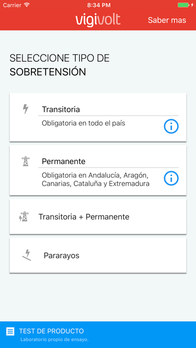 Screenshot #2 pour vigivolt