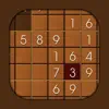Wood Sudoku delete, cancel
