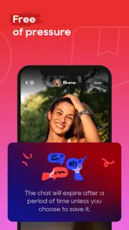 match,chat & dating app：hickey iphone screenshot 4