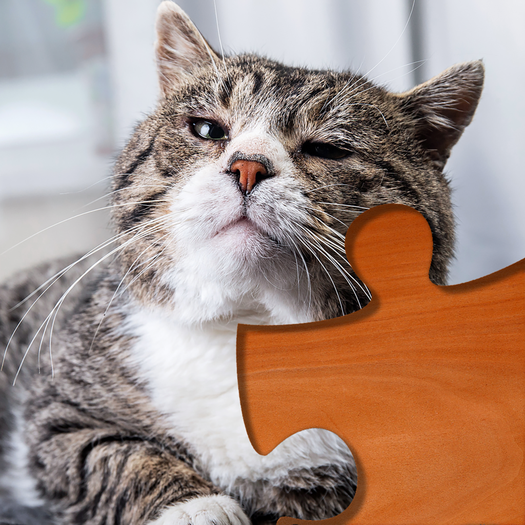 Get Cat Puzzles for iOS, iPhone, iPad Aso Report