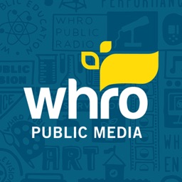WHRO Public Media App