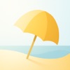 Sunglow Beaches SPF Tan Olamar icon