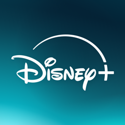 Ícone do app Disney+