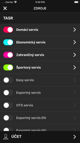TASR Pro screenshot