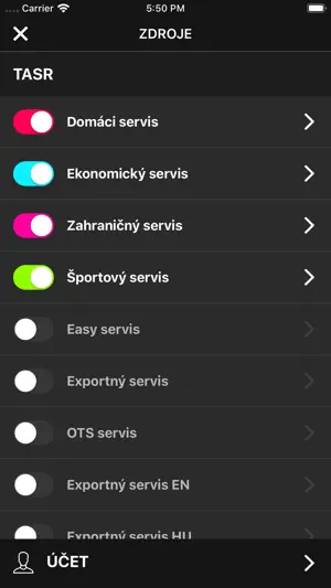 TASR Pro screenshot 4