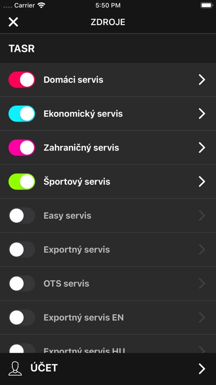 TASR Pro screenshot-3