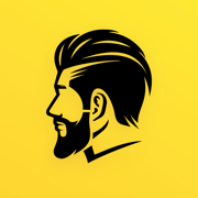 Men\'s Hair App: Cuts & Styles