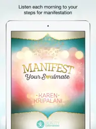 Manifest Your Soulmate ipad bilder 0