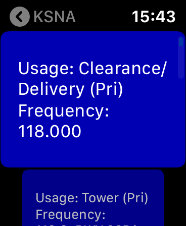 Nearest Airport screenshot 7