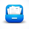 Create New Resume Templates app icon - Business app for iPhone