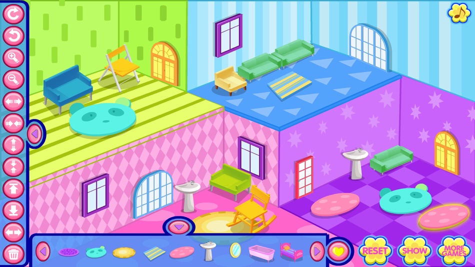 #1. Decoration design house (iOS) 由: 国财 胡