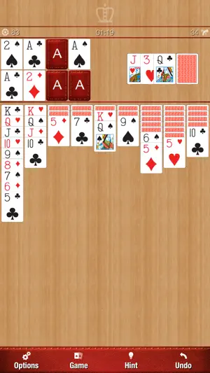 Solitaire 2G Double screenshot 3