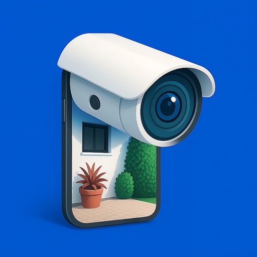 Caméra de surveillance: Visory