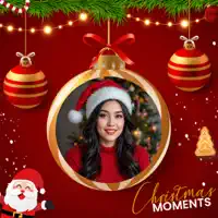 Christmas Picture Frames