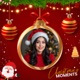 Christmas Picture Frames app icon - Photo & Video app for iPhone