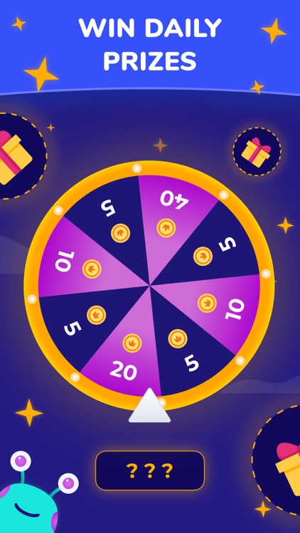 Typing Spelling Game: Words Up