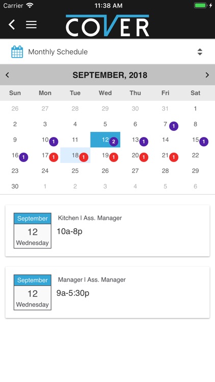 Cover by SynergySuite screenshot-6